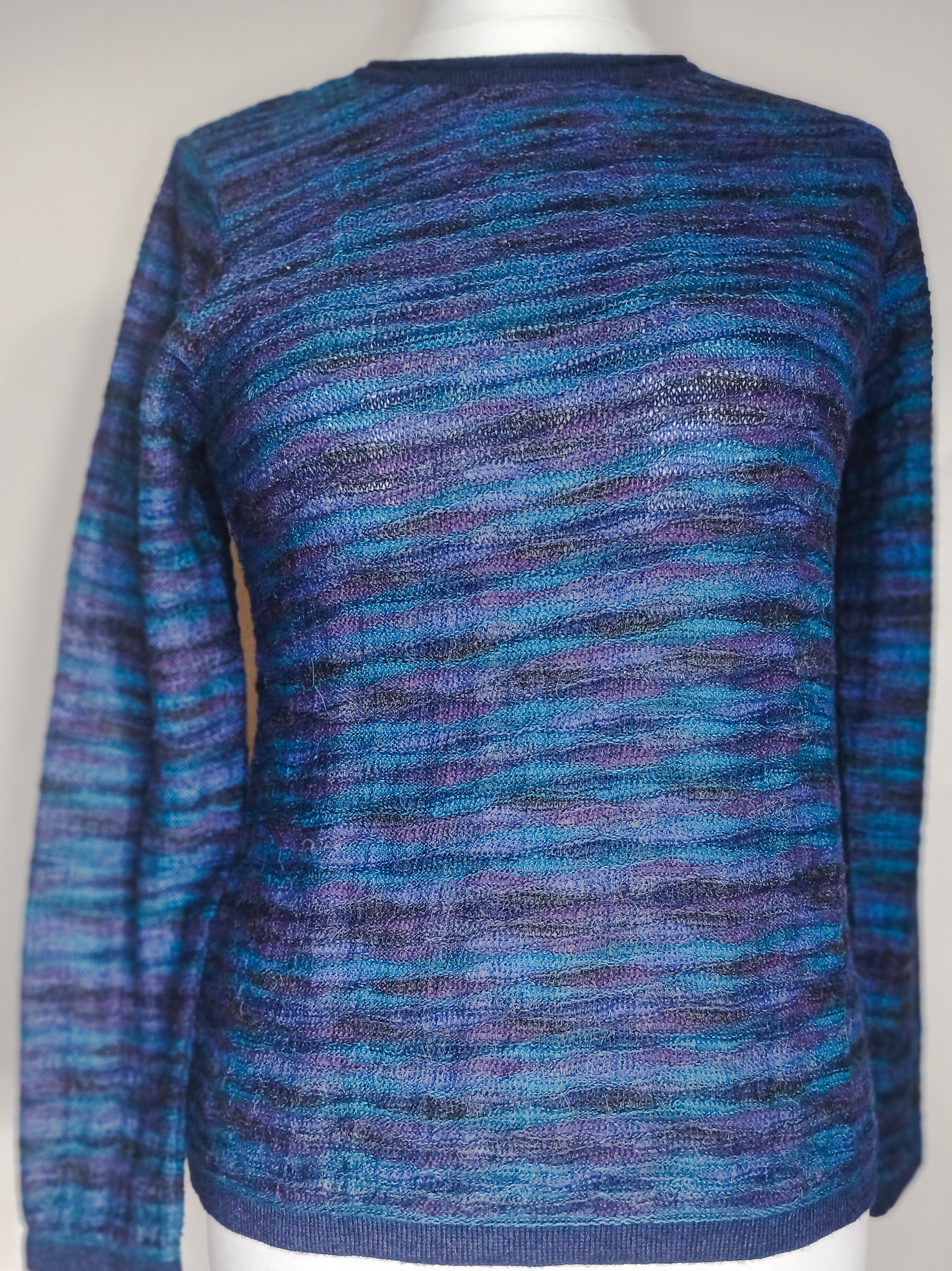 1325- Dark Navy Base Colour