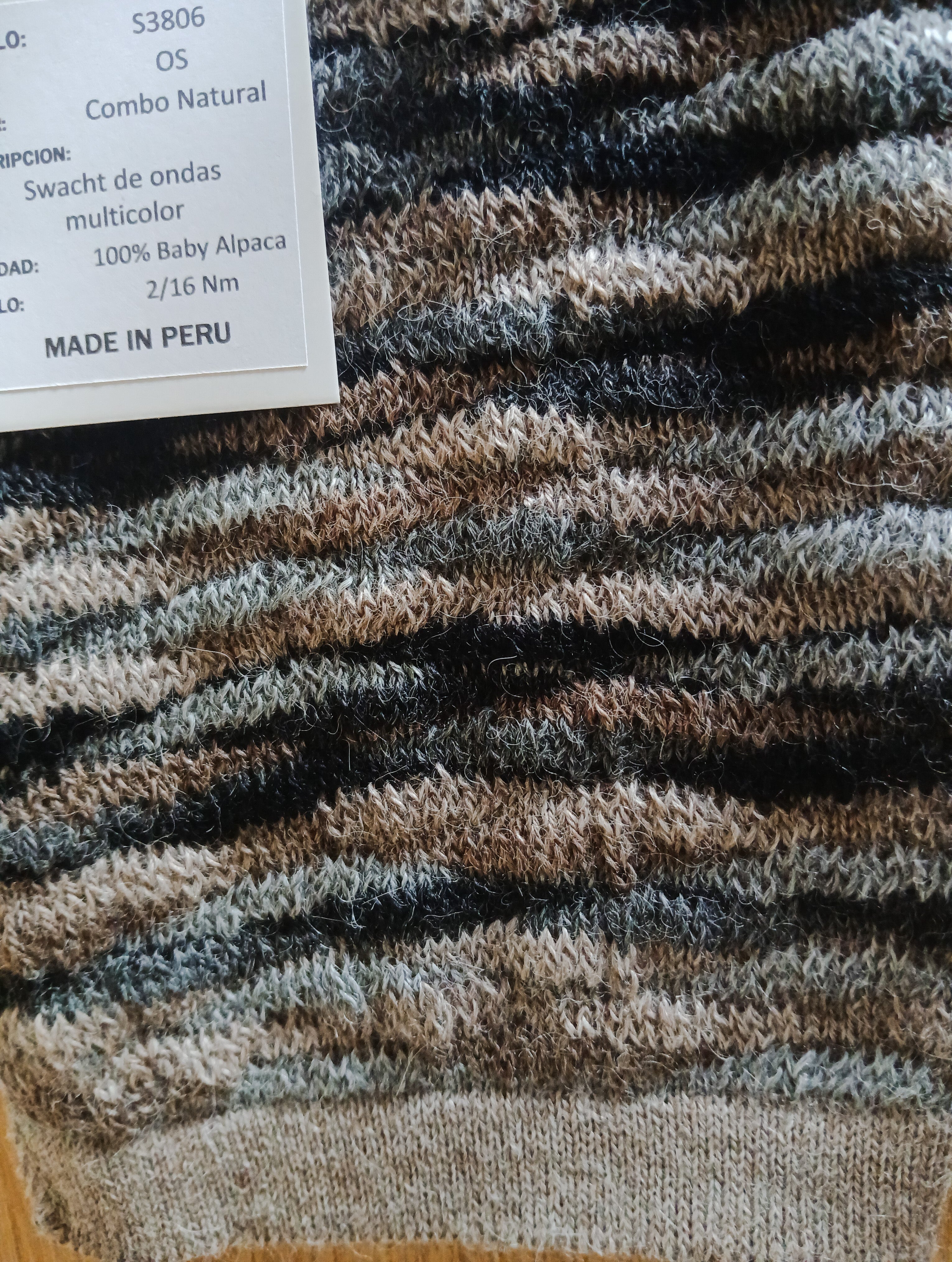 1325- Fawn Base Colour