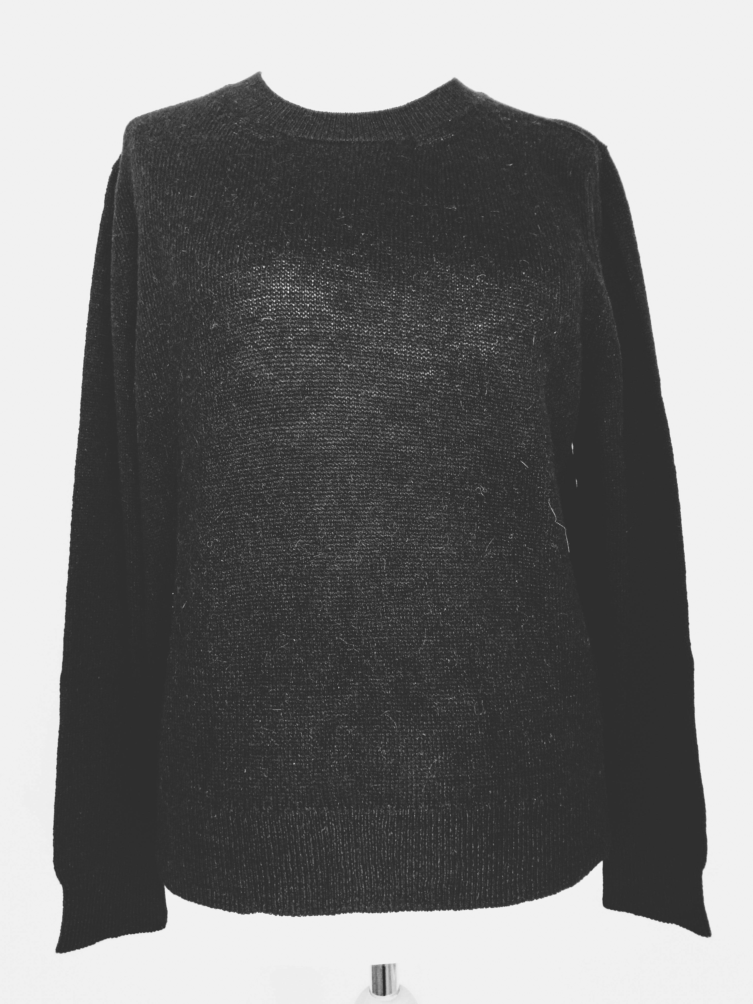 Baby Alpaca Classic Sweater