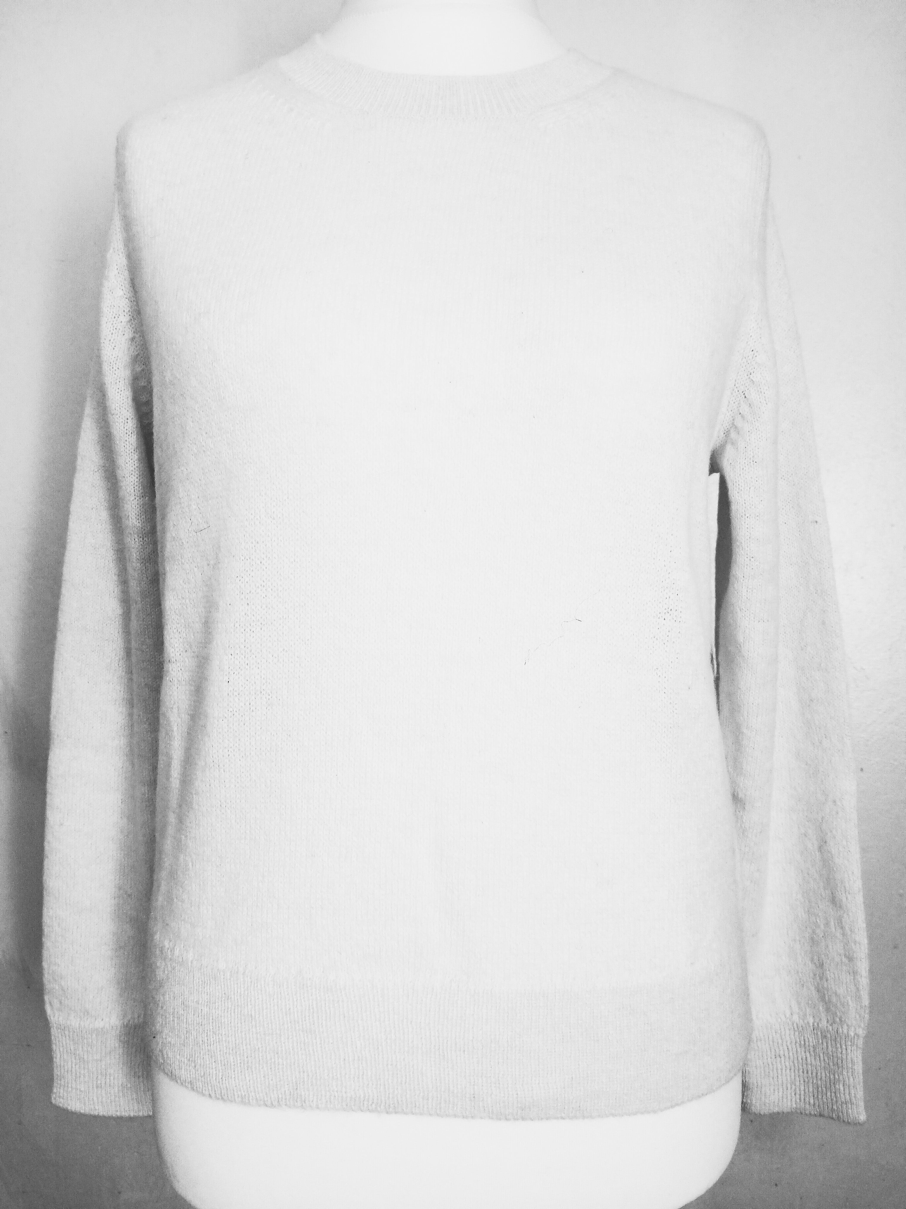 Baby Alpaca Classic Sweater