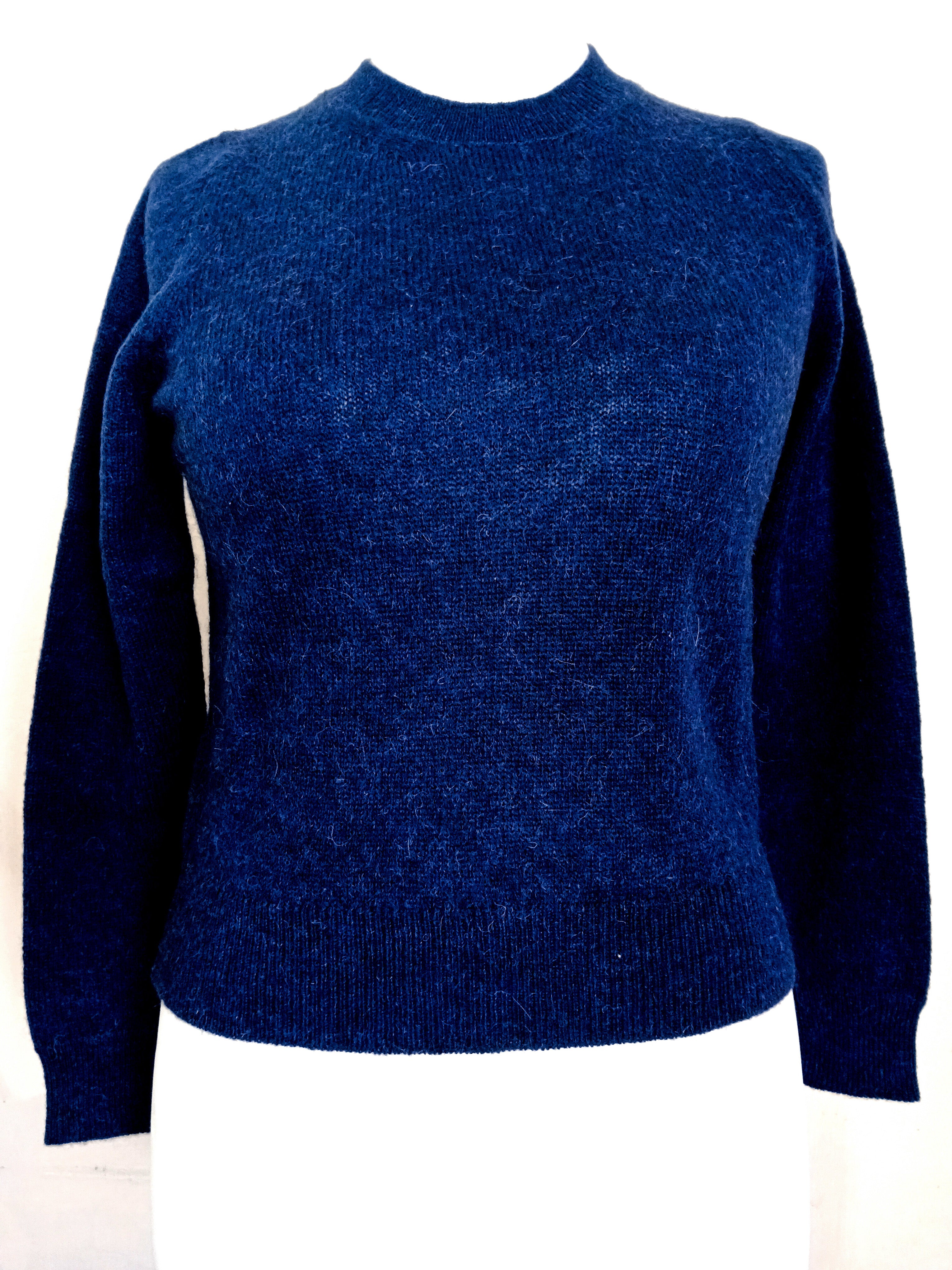 Baby Alpaca Classic Sweater